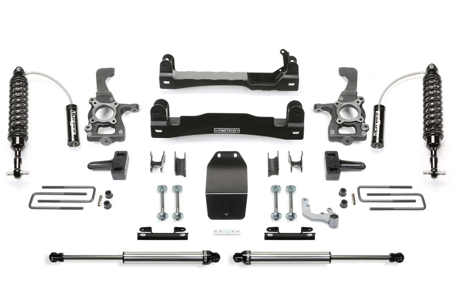 Fabtech 2.5 C/O R W/DLSS 4 PERF SYS