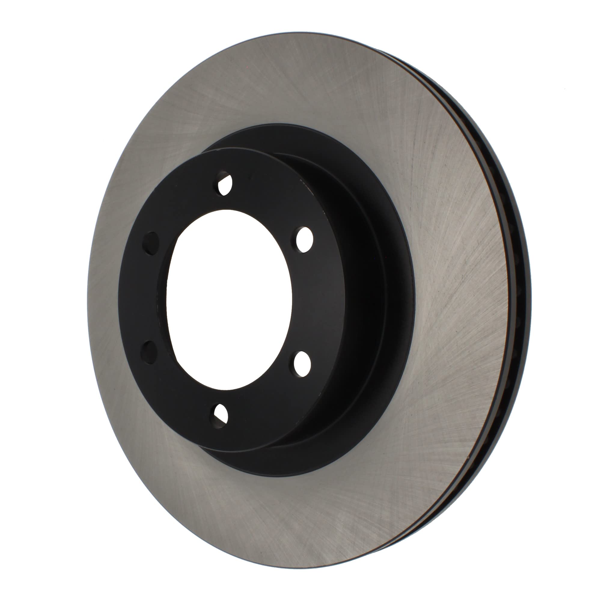 Centric 120.44127 Premium Automotive Replacement Front Brake Rotor Fits Select 2003-2009 Lexus GX470, 2003-2009 Toyota 4Runner