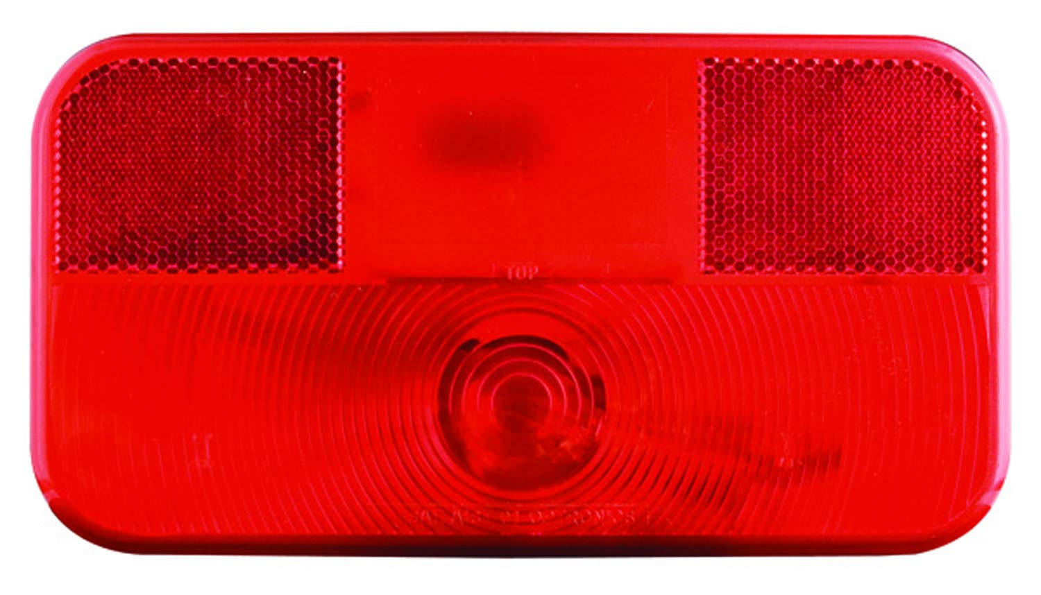 RV-ST50P Optronics Red RV Tail Light