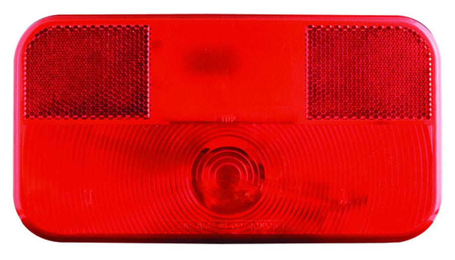 RV-ST50P Optronics Red RV Tail Light