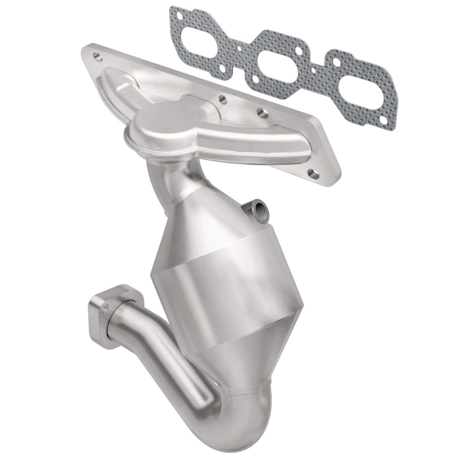 CA MagnaFlow 452007 Manifold, (Carb Compliant)