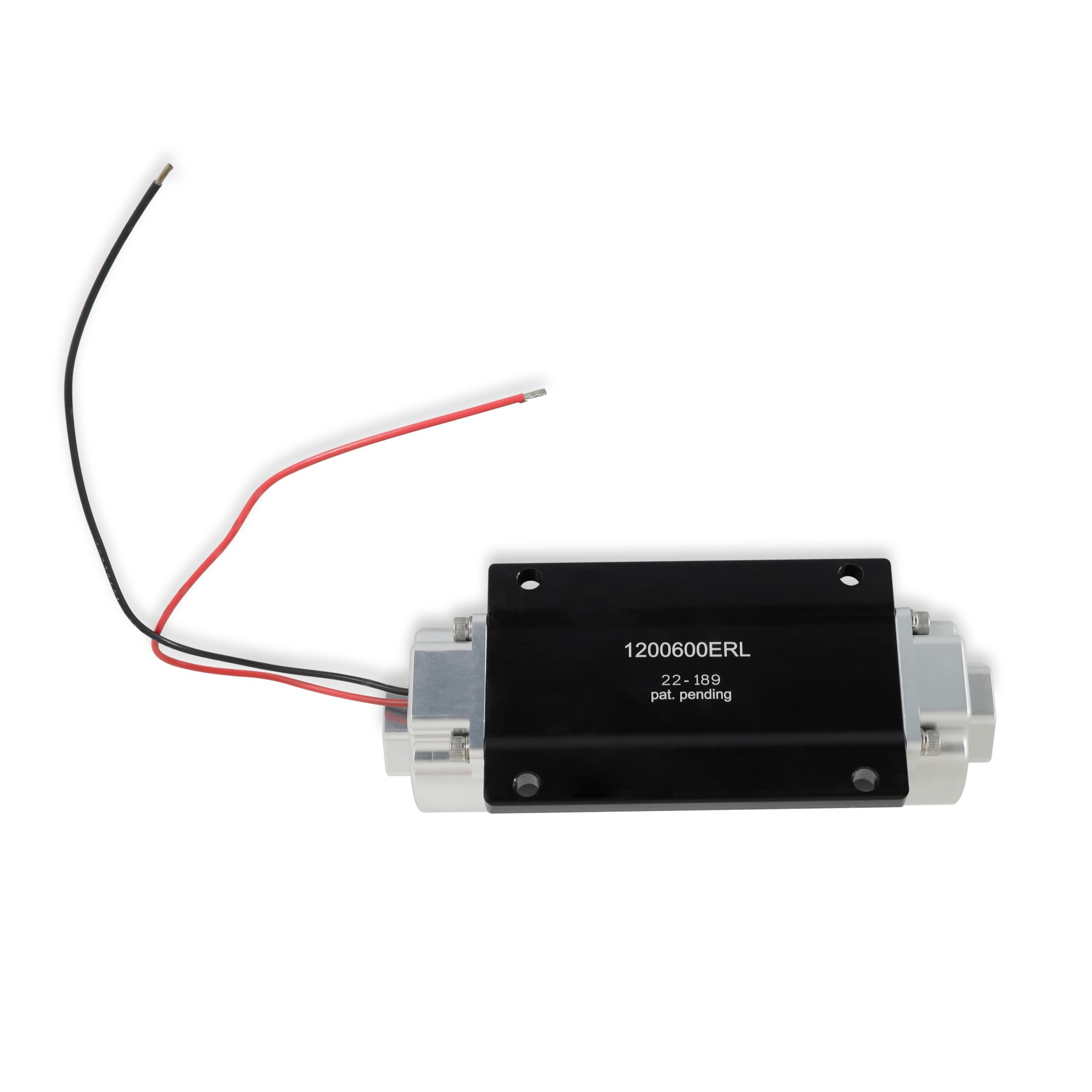 Fuel Pump Earl's Hp Low Flow Electric