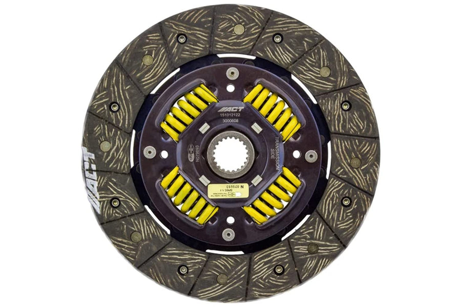 Performance Street ACT 3000608 Sprung Clutch Disc