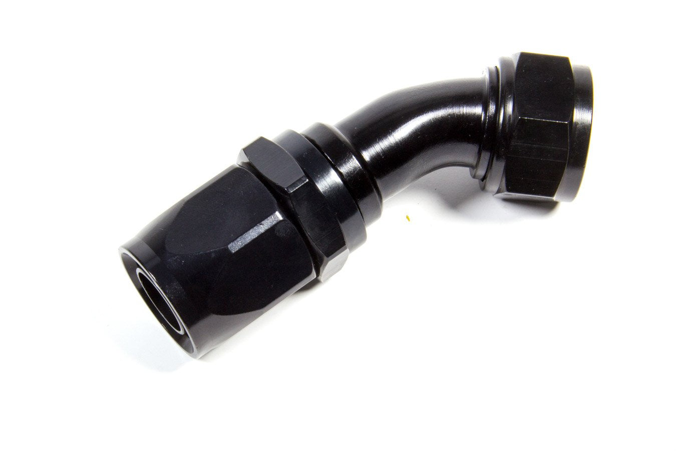 Black Hose Fragola Fitting 224513-BL