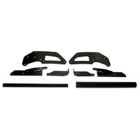 Trans4mer WARN Grille Guard, Black 30090