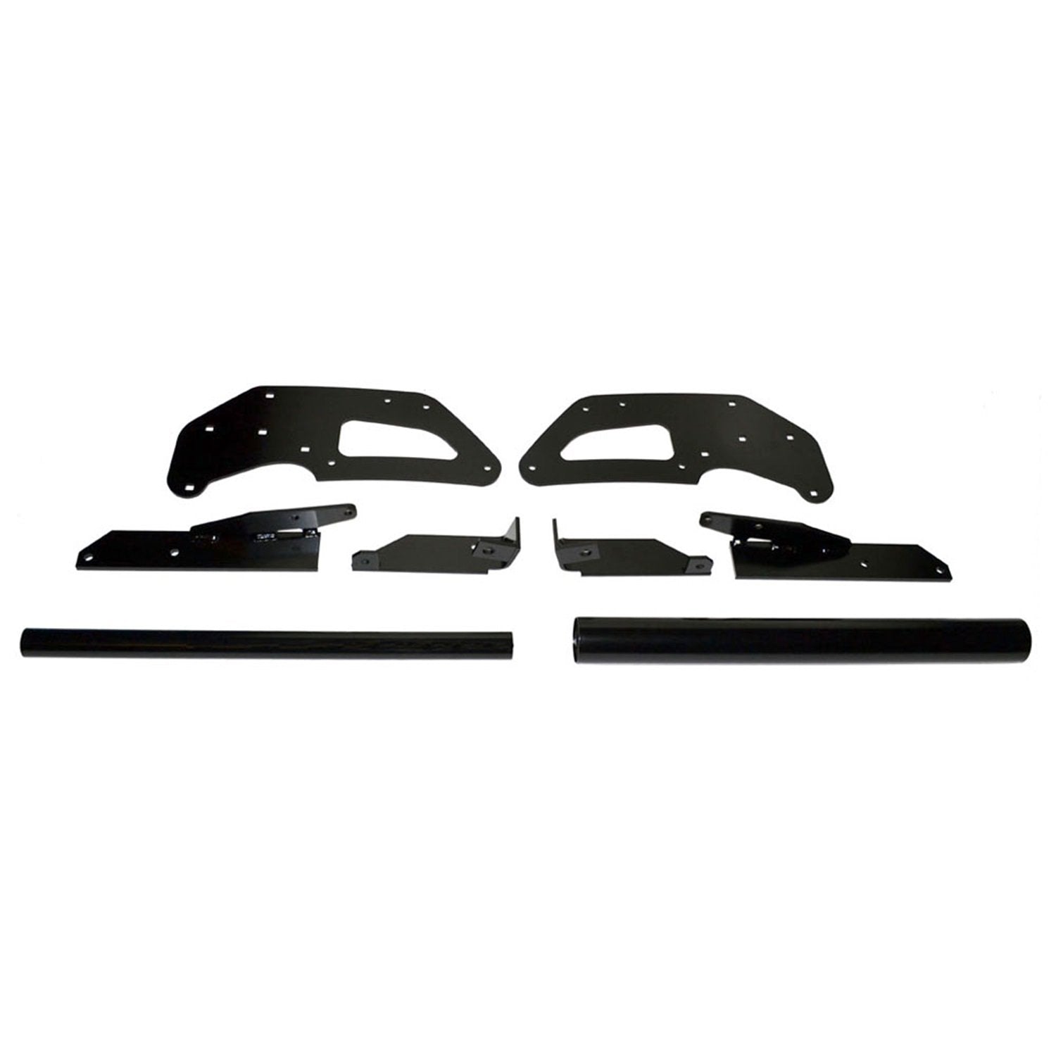 Trans4mer WARN Grille Guard, Black 30090