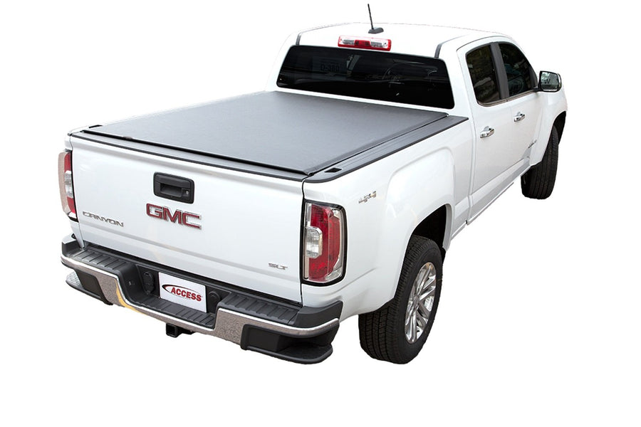 Compatible With Agricover GMC 15-ON Colorado/Canyon 6' Bed Roll-Up Tonneau Covers