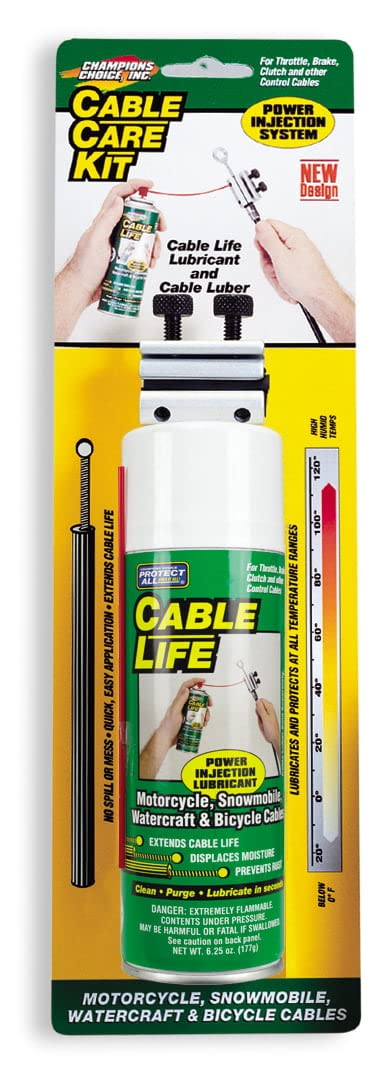Thetford Protect All Cable Care KIT