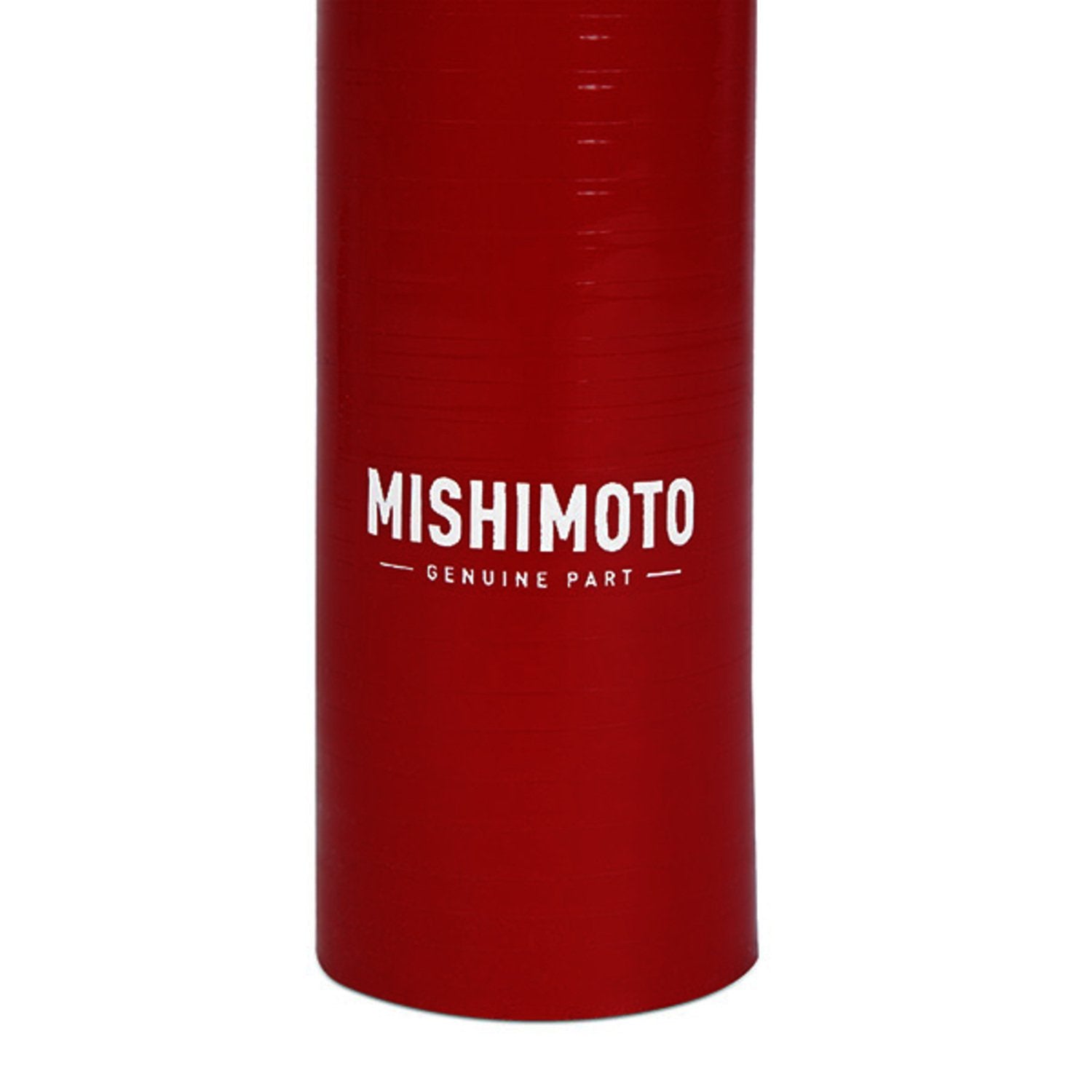 Mishimoto Silicone Radiator Hose Kit MMHOSE-WR6-07RD Fits Jeep Wrangler 6Cyl 2007-2017 Red