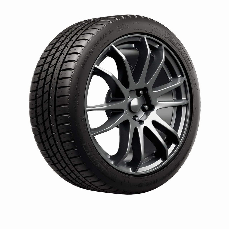 MICHELIN a/s pilot sport 3+ P245/40R20 99Y bsw all-season tire