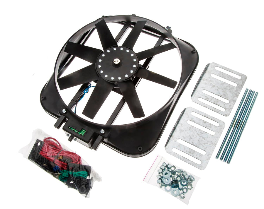 15" Proform S-Blade Electric Fan with Thermostat 67029
