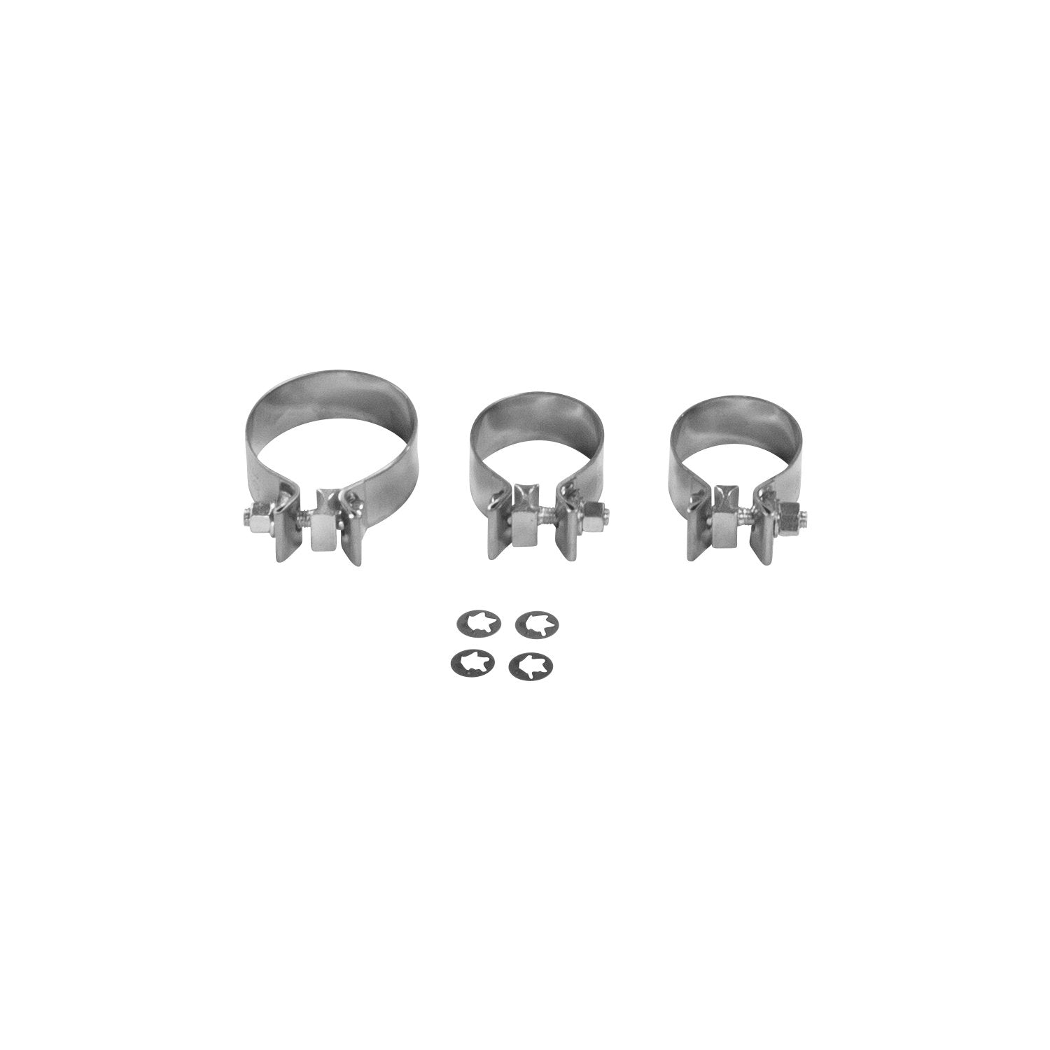 Flowmaster FlowFX 717834 Cat-Back Exhaust Kit Dual 2.25 Inch 409 Stainless Steel with 3 Inch Polished 304 Stainless Steel Tips Compatible with 2015-2022 Chevy Colorado & GMC Canyon with 3.6L engine