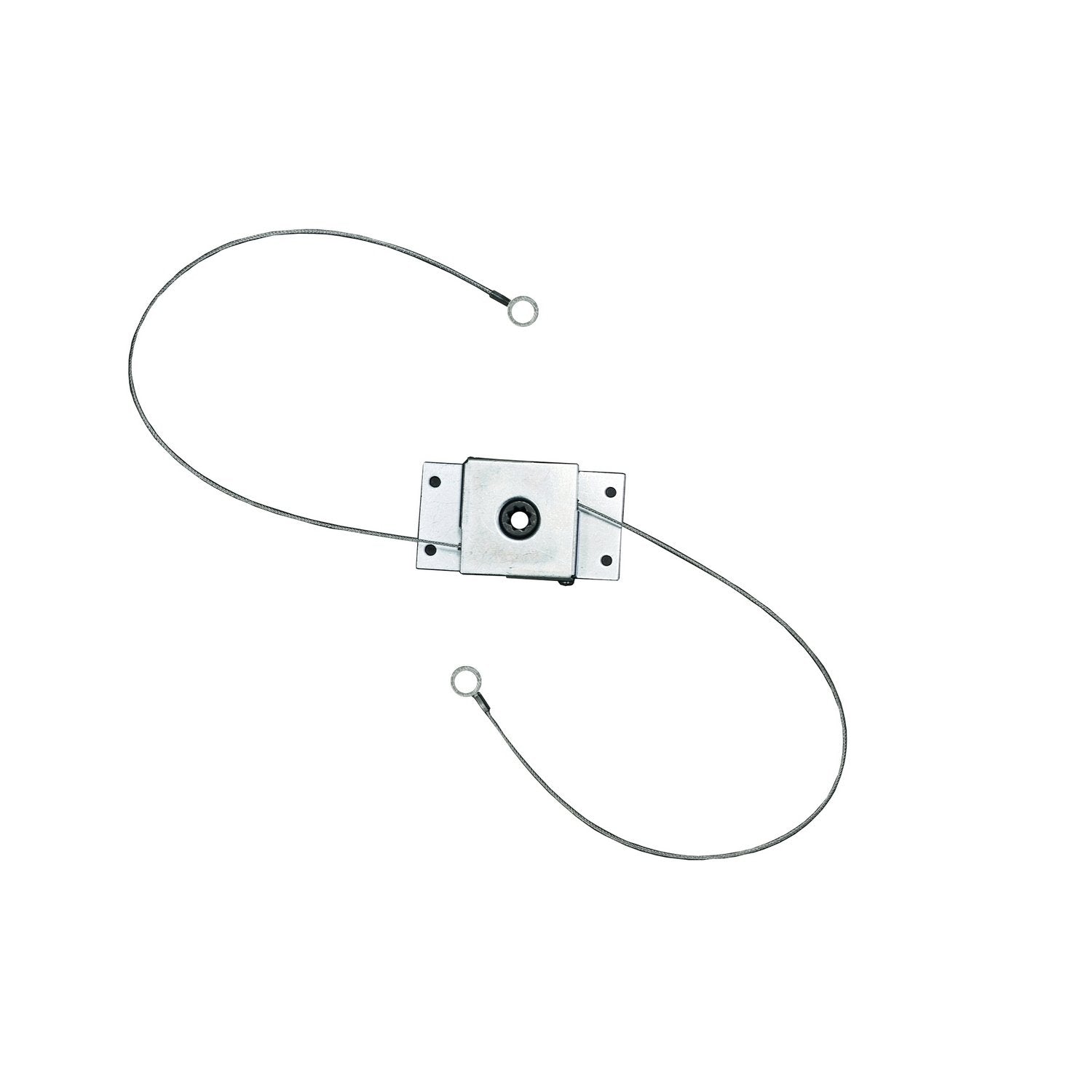 11901.03 | Omix-Ada | Liftgate Cable Cam Assembly | OE Reference: 8128163 | Fits 1976-1986 Jeep CJ7 / CJ8