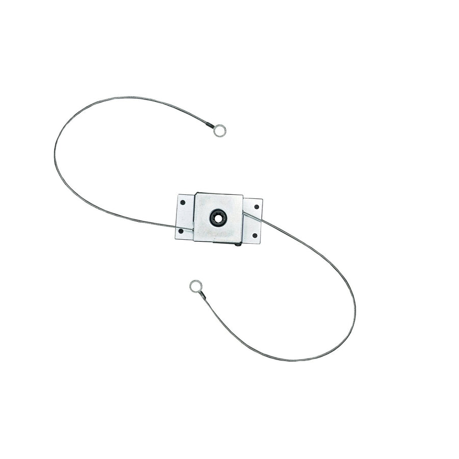 11901.03 | Omix-Ada | Liftgate Cable Cam Assembly | OE Reference: 8128163 | Fits 1976-1986 Jeep CJ7 / CJ8