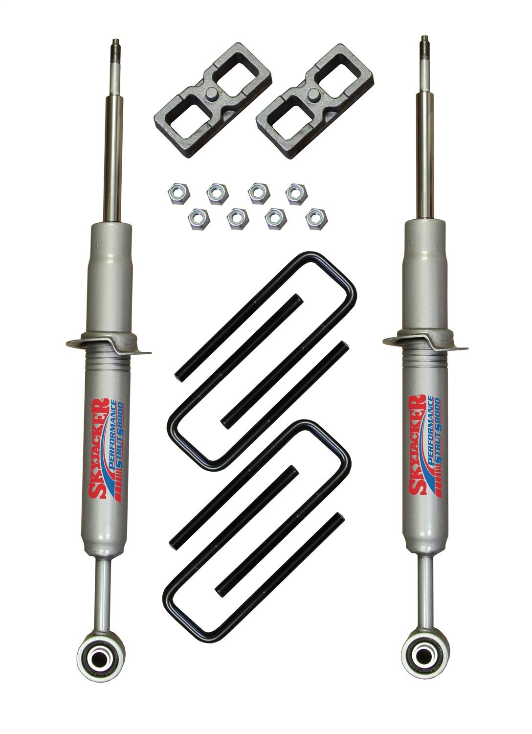 3" Skyjacker TU730STK Suspension Lift Kit