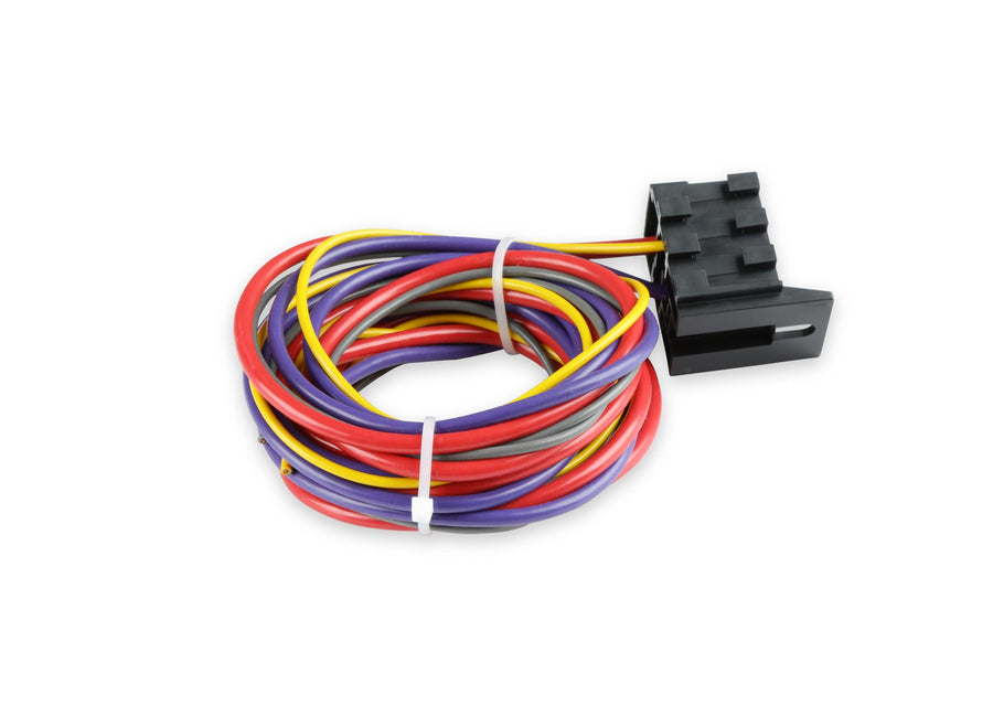 30 Amp Quick Fuel Relay Wiring Kit 30-199QFT