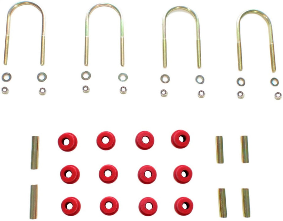 Rear Rancho RS746 Axle U-Bolt Kit