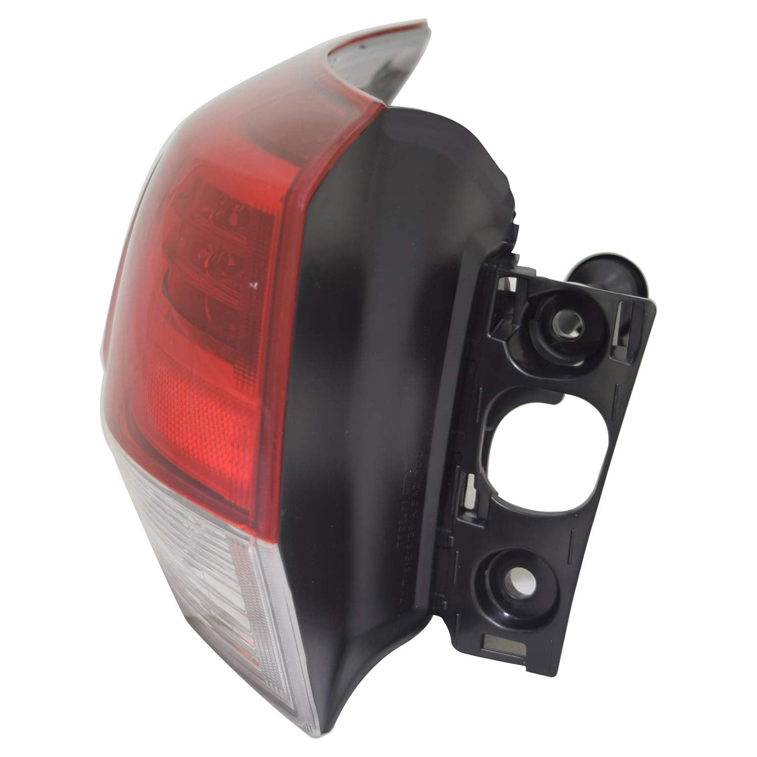 Left TYC Tail Light Assembly Compatible with 2018-2019 Toyota Highlander