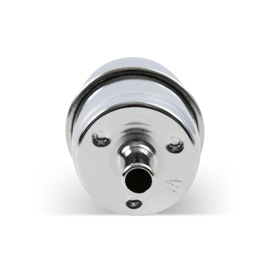 Chrome Holley 162-523 Fuel Filter