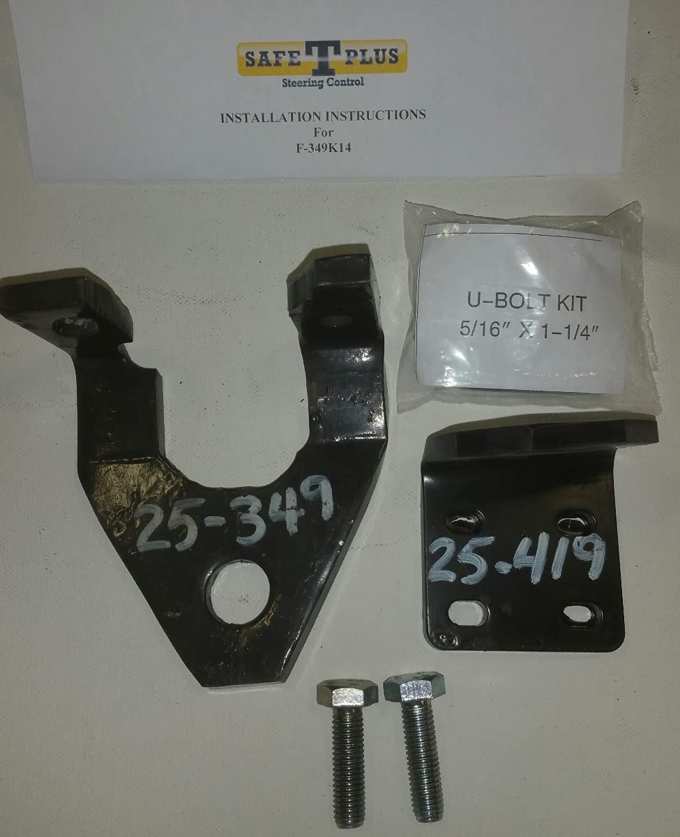 F-349K14 Safe-T-Plus Anchor Bracket