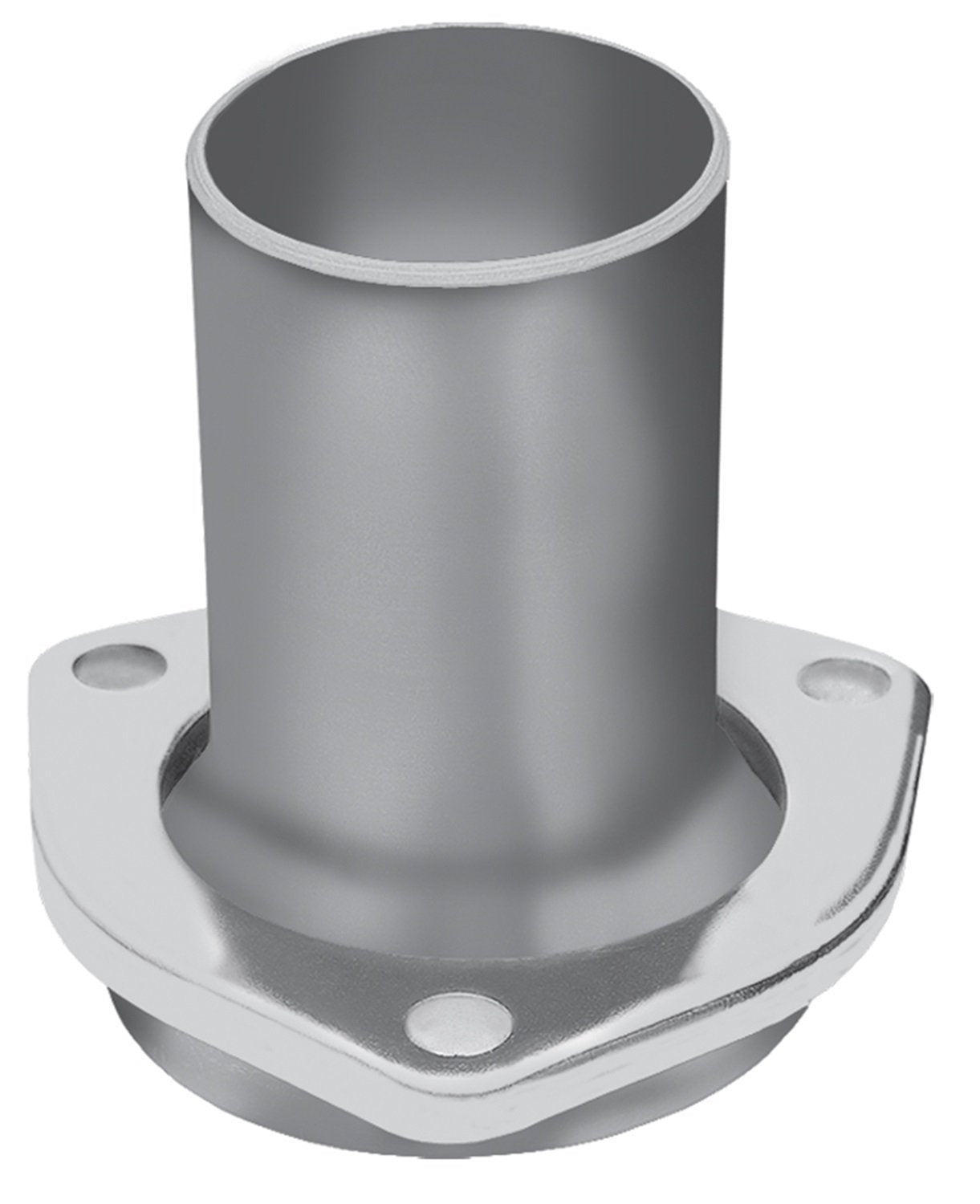 2 1/2" TO 2" HEDMAN 3 BOLT FLANGE REDUCER-MILD STEEL (21101)