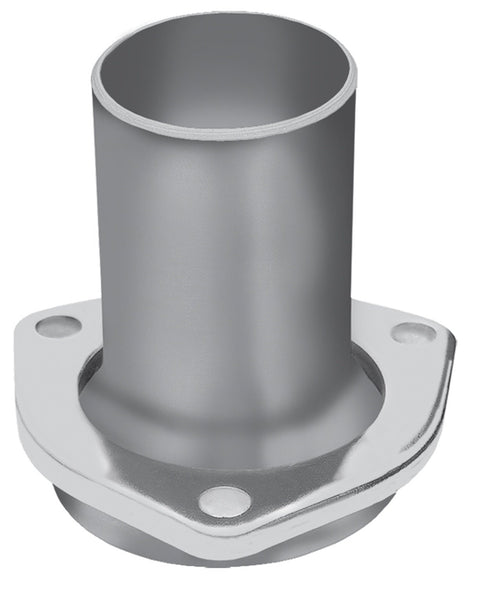 2 1/2" TO 2" HEDMAN 3 BOLT FLANGE REDUCER-MILD STEEL (21101)