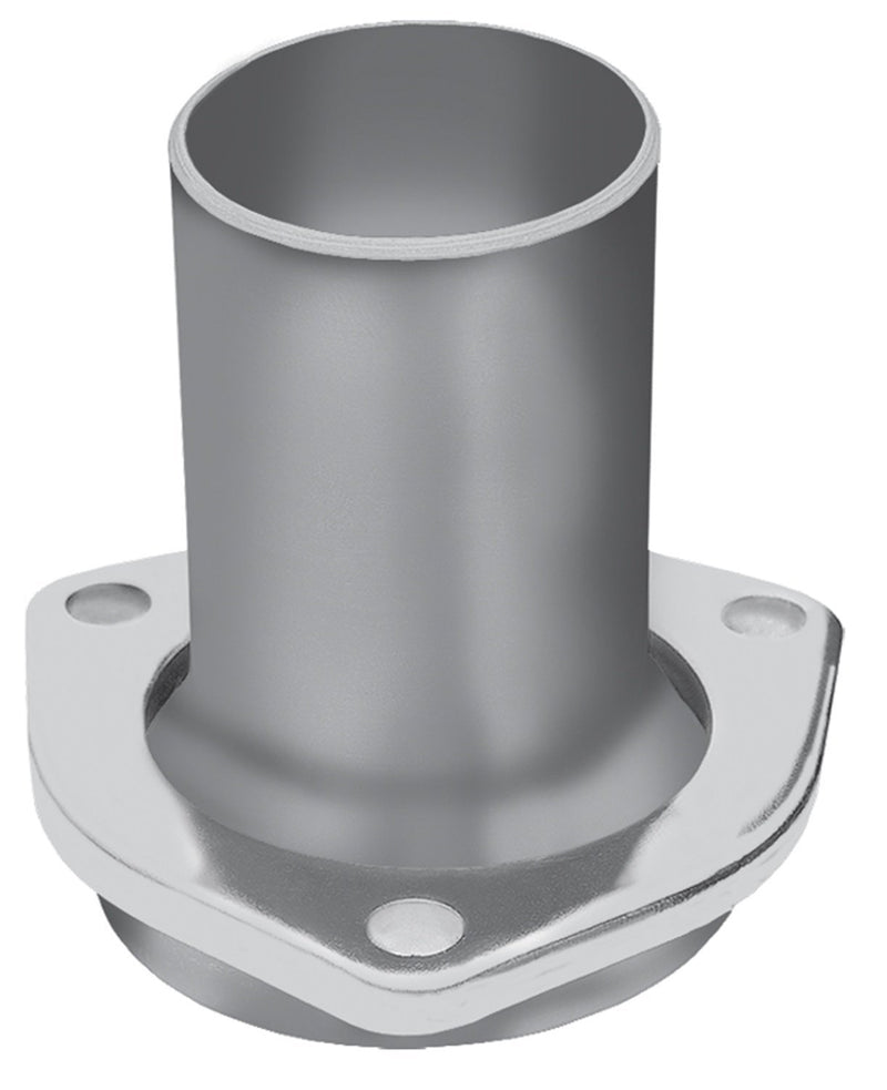 2 1/2" TO 2" HEDMAN 3 BOLT FLANGE REDUCER-MILD STEEL (21101)
