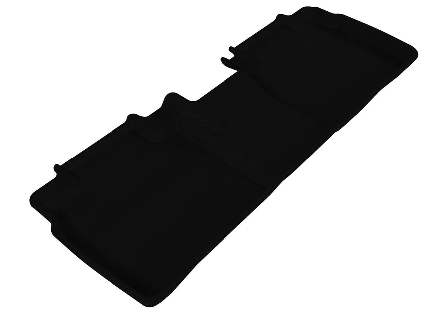 3D MAXpider Kagu Custom Fit Floor Mat (Black) Compatible with Toyota Camry/Camry Hybrid 2012-2017 - R2