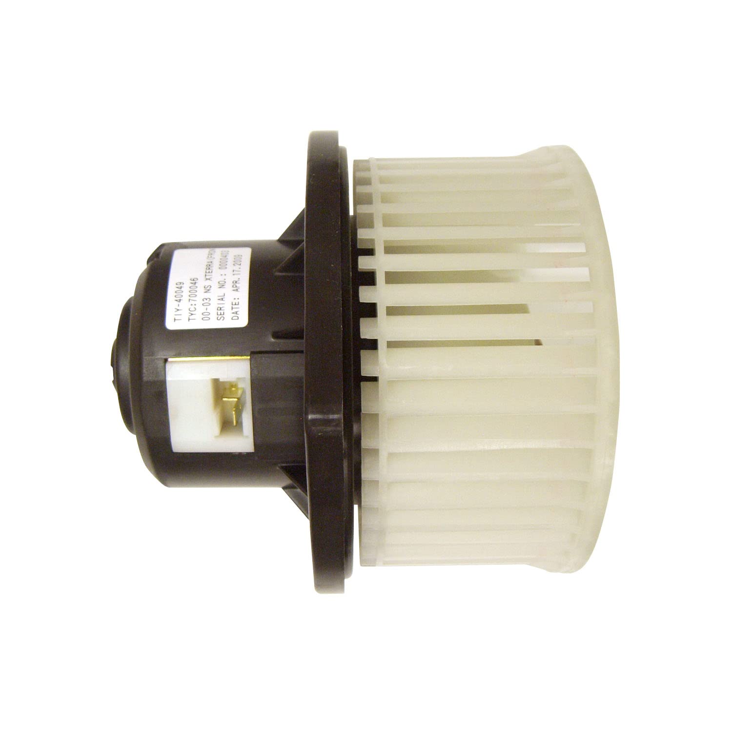 Nissan Frontier TYC 700046 Replacement Blower Assembly