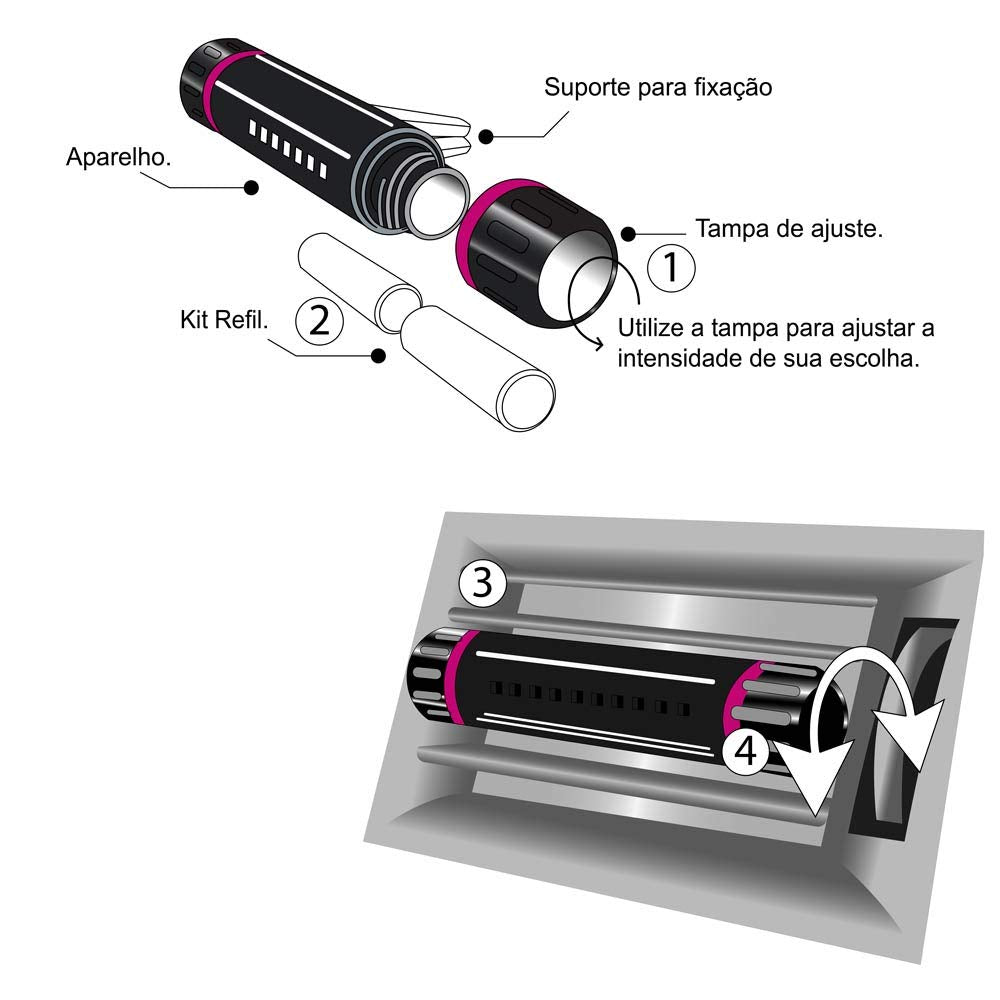 Eikosha Giga Air Spencer Cartridge (Pink Shower)