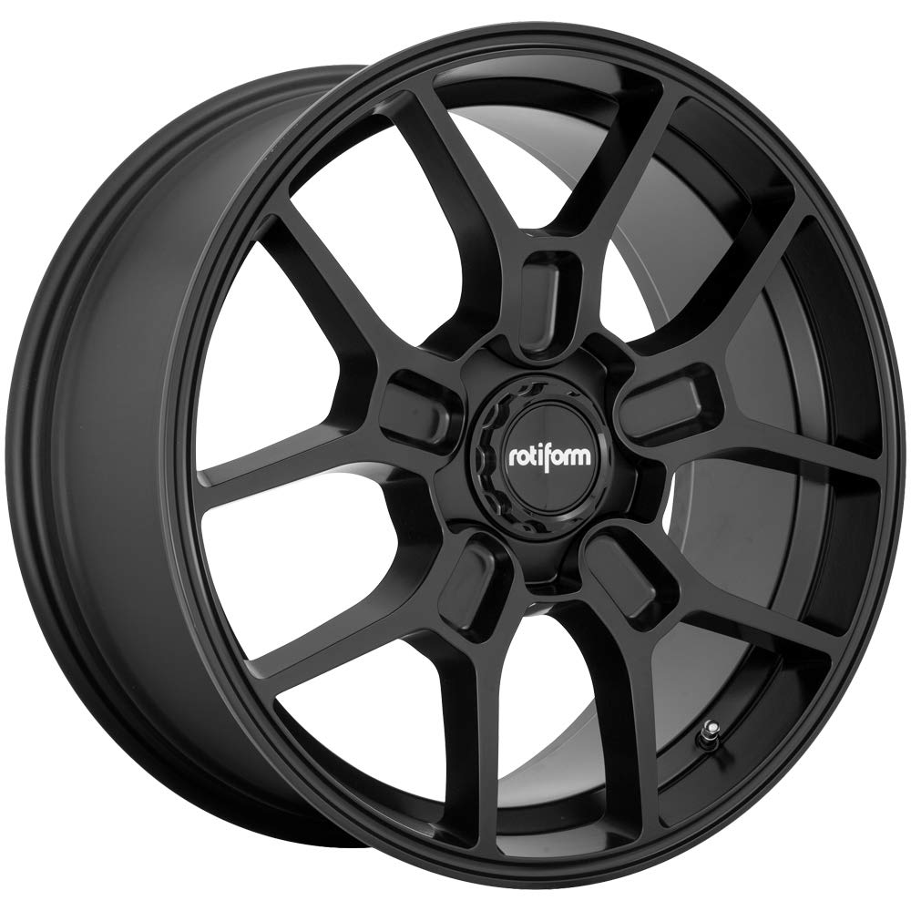R177 19X8.5 5X120 MT-BLK 35MM - R177198521+35