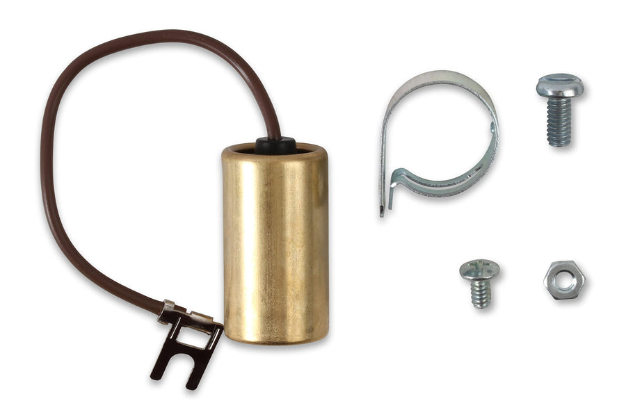 401 Mallory Condenser, 28 MFD 600V
