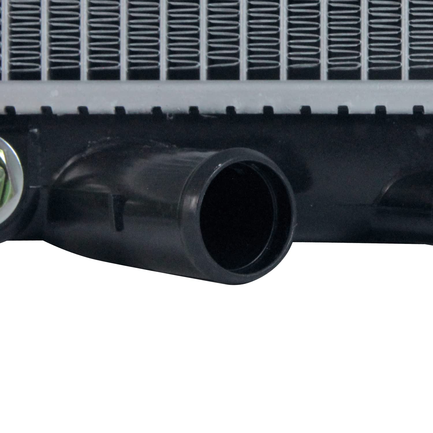 Replacement TYC 2441 Radiator for Kia Spectra