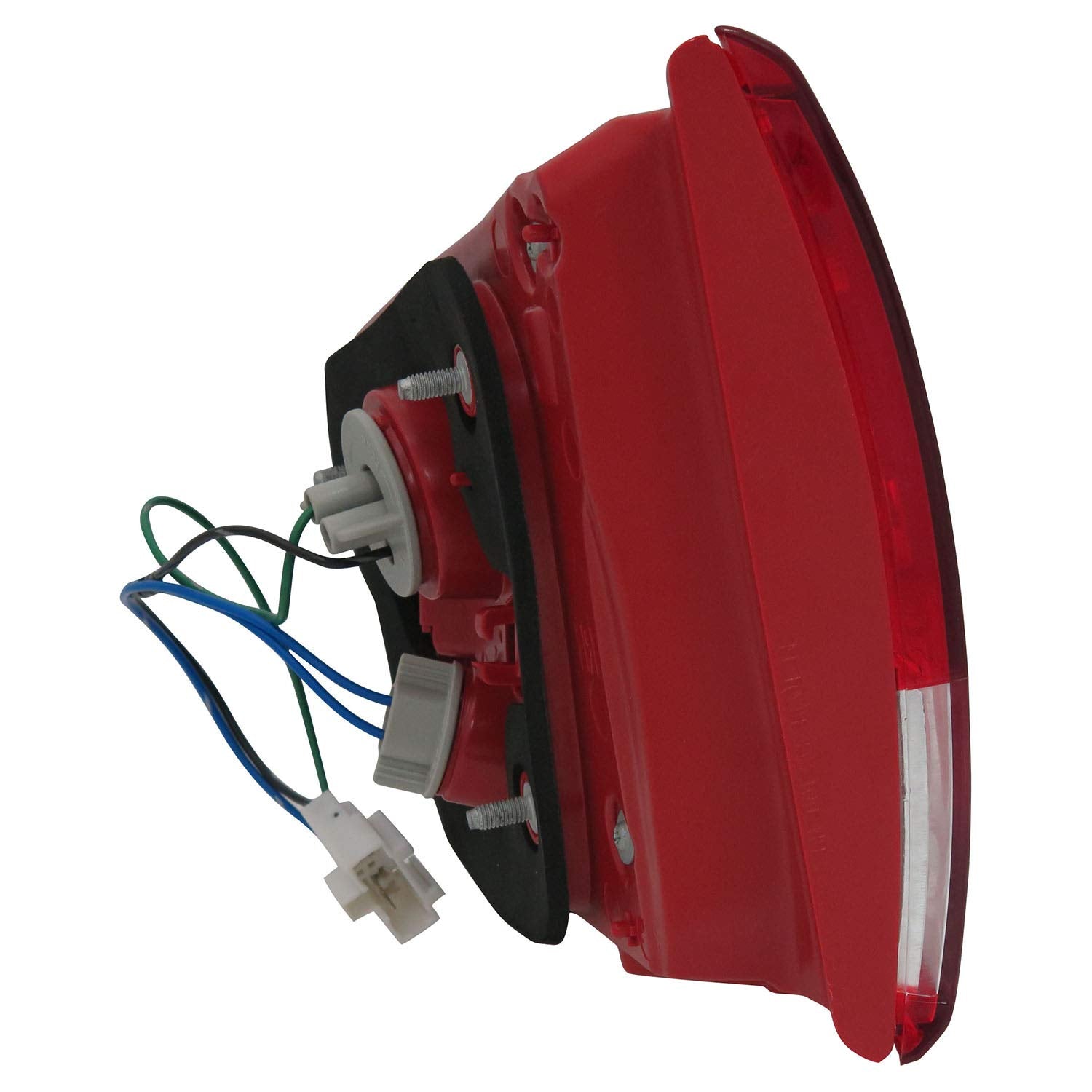 Left TYC Tail Light Assembly Compatible with 2016-2018 Kia Sorento