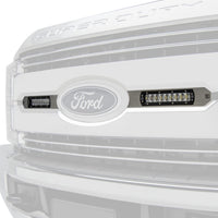 ZROADZ Brushed Z415473-KIT OEM Grille Kit, Black