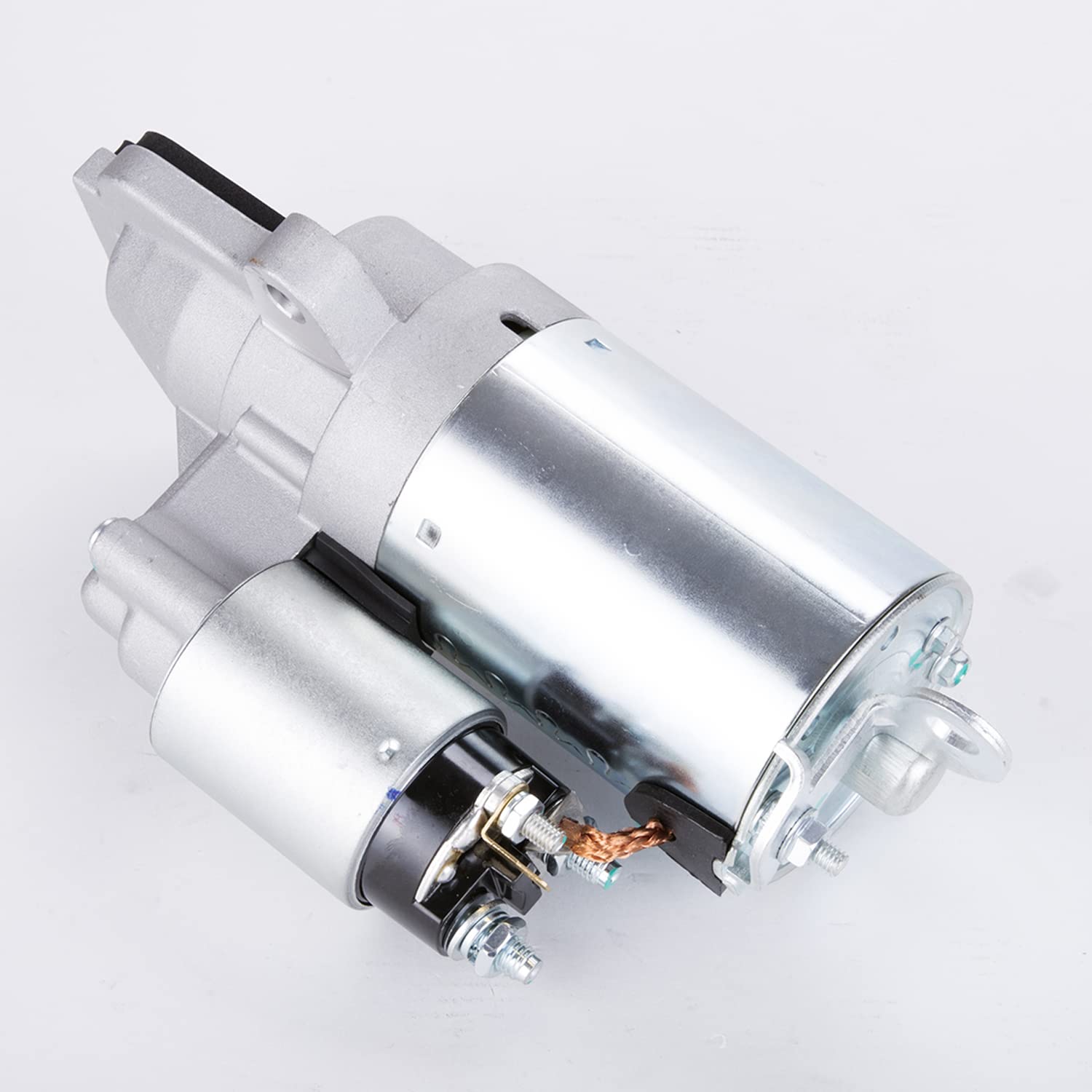1-06657 TYC Starter Motor Compatible with 2001-2011 Ford Ranger