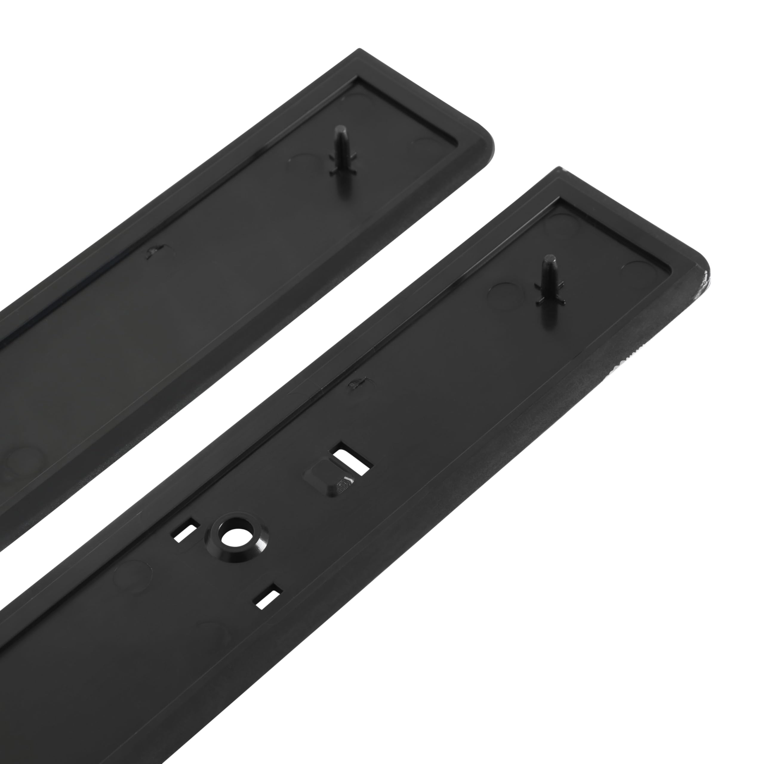 05-282 Brothers Trucks Front Door Panel Trim Set with Pull Strap Holes