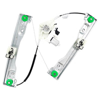Front Left TYC 660745 Window Regulator
