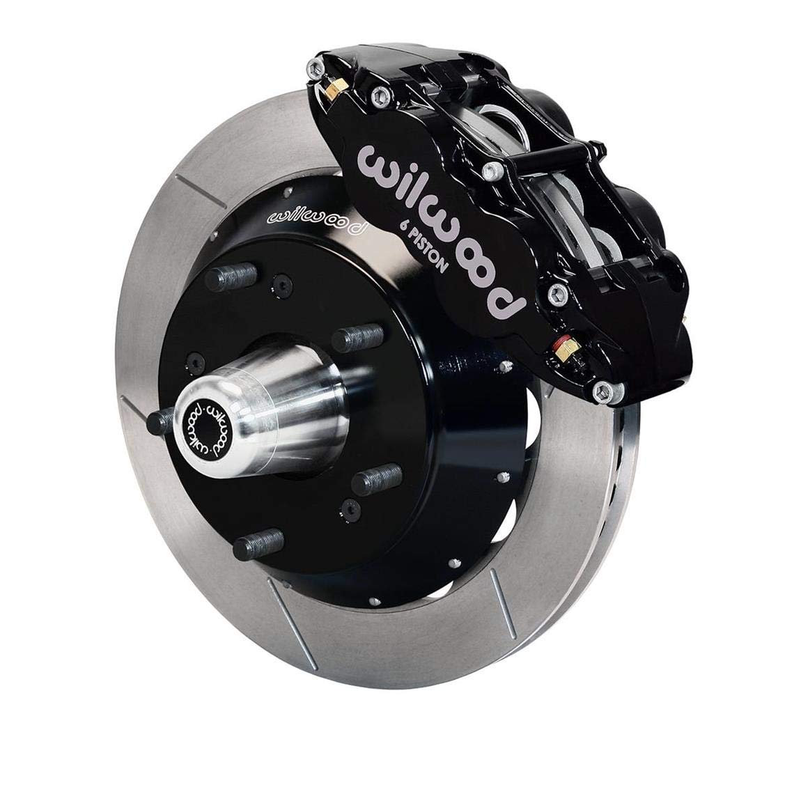 12.88" FNSL6R Front Hub Kit