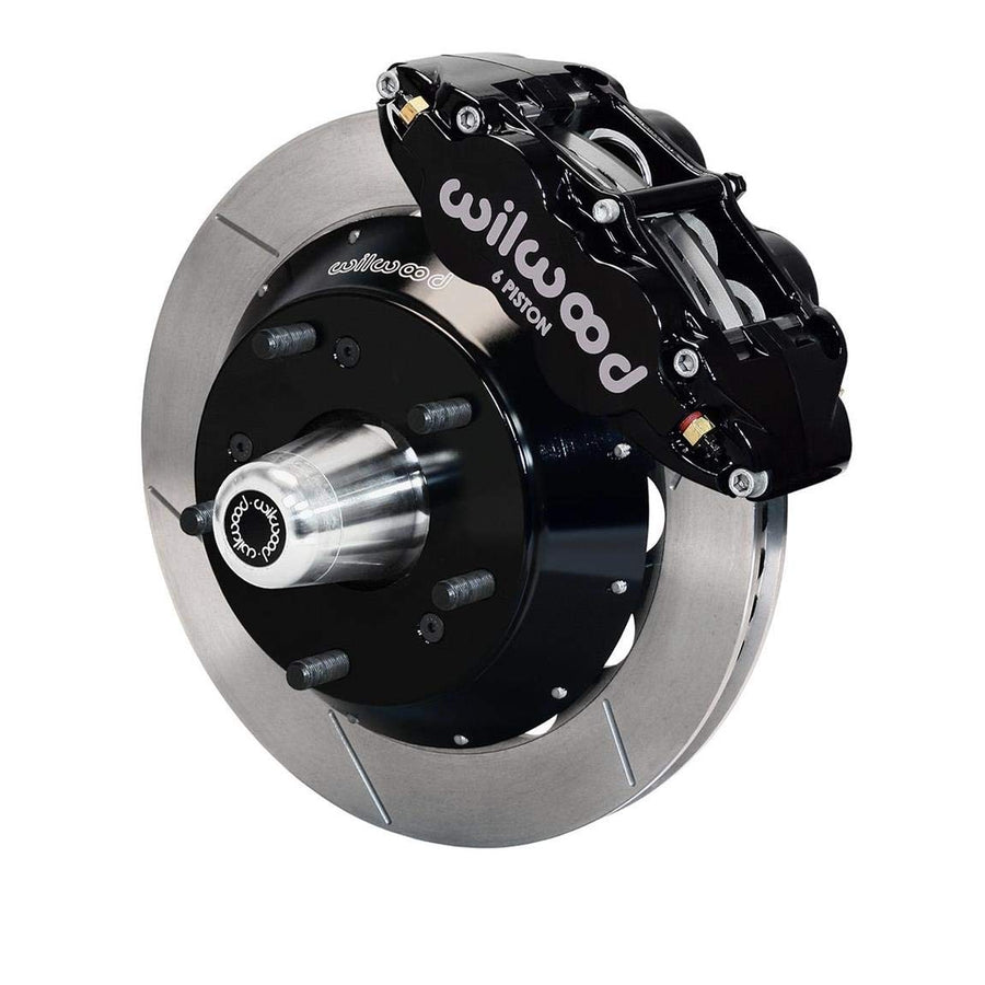 12.88" FNSL6R Front Hub Kit