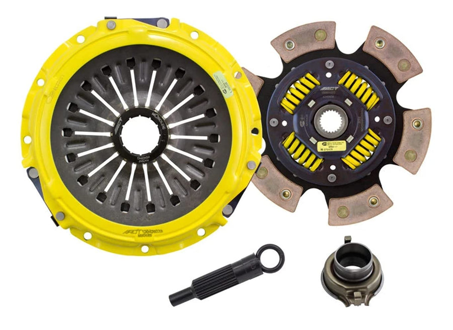 XT-M/Race ACT (ME2-XTG6) Sprung 6-Pad Pressure Plate Kit