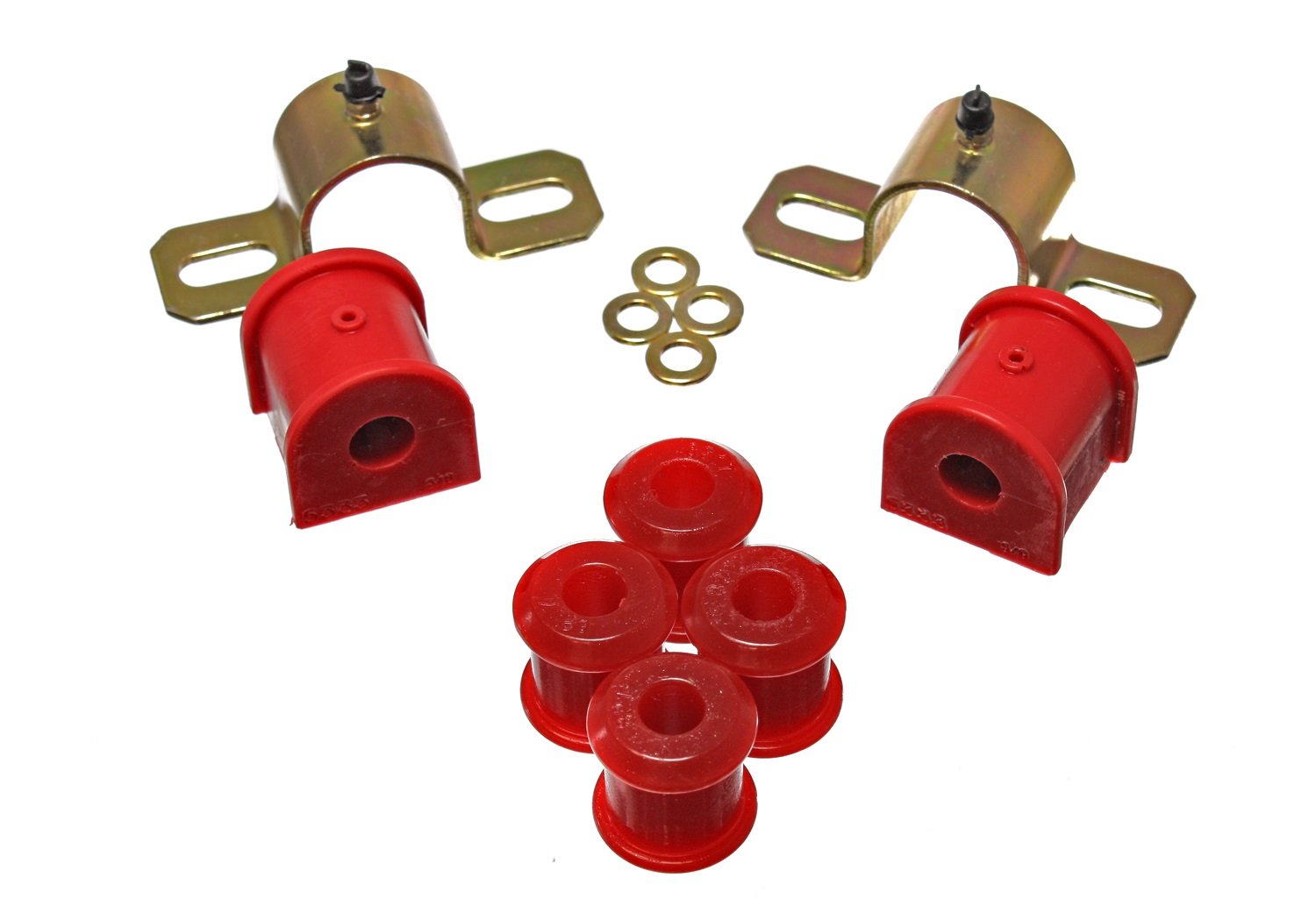 2.5111R Energy Suspension Rear Sway Bar Set 16mm for Jeep