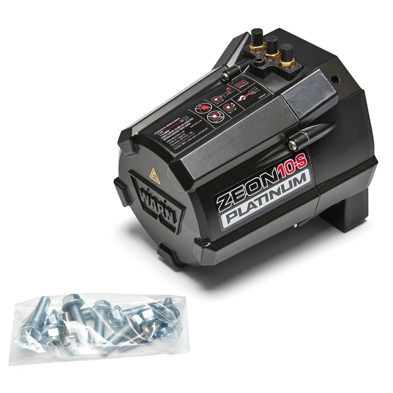 93598 WARN Industries S/P Assy_Motor_High Output