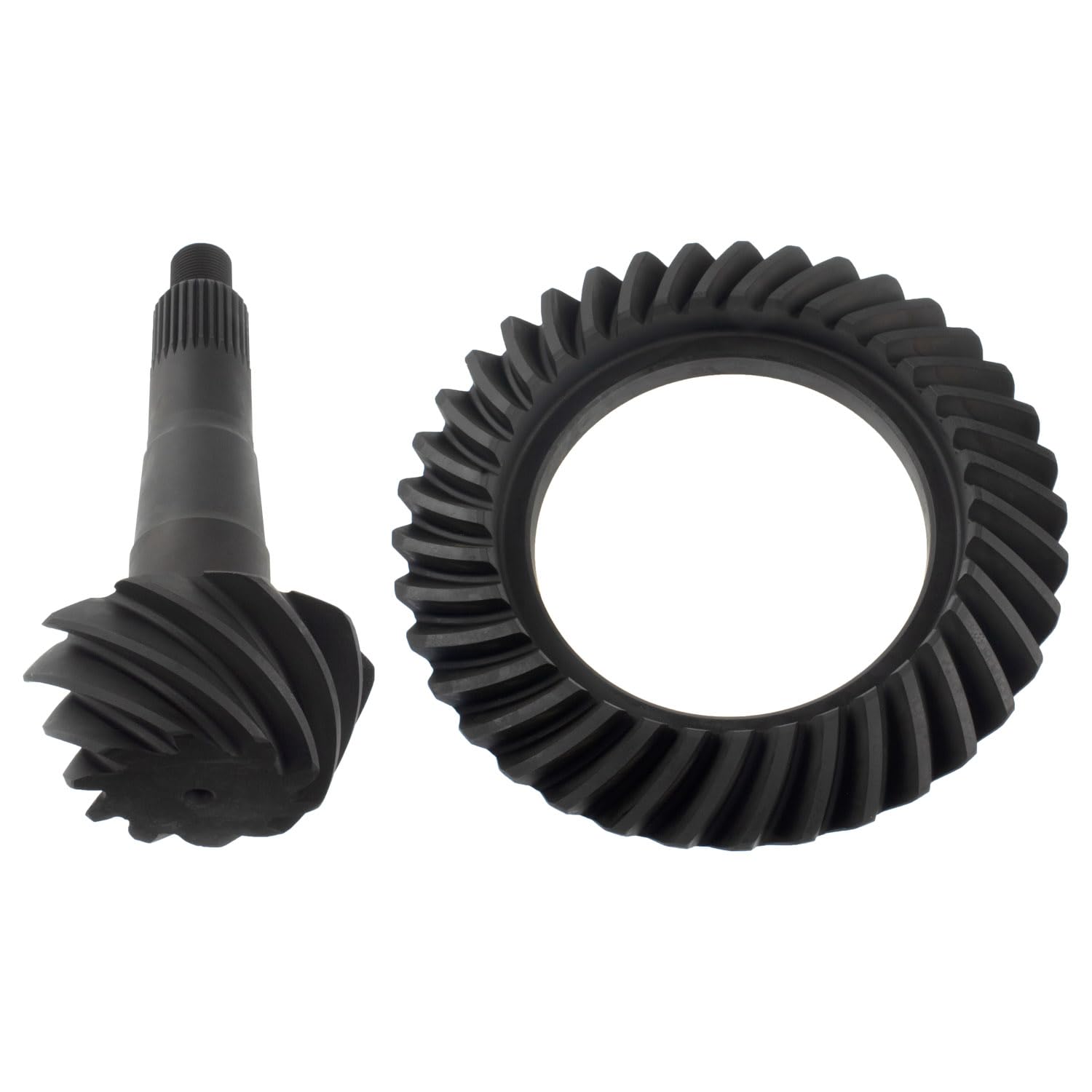 Differential Ring & Pinion, Motive Gear V885370, For Corvette, Gear Ratio 3.70, 8-Bolt, 30 Spline, 10 Pinion & 37 Ring Tooth – Fits Chevrolet Corvette Replaces: YG GMVET-373, 49-0023-1, GMVET-370-NG