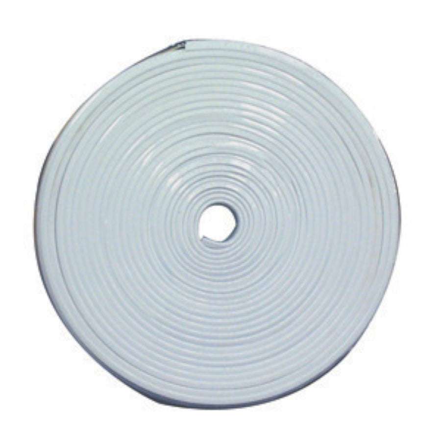 1" x 25' Black AP Products Quality Insert