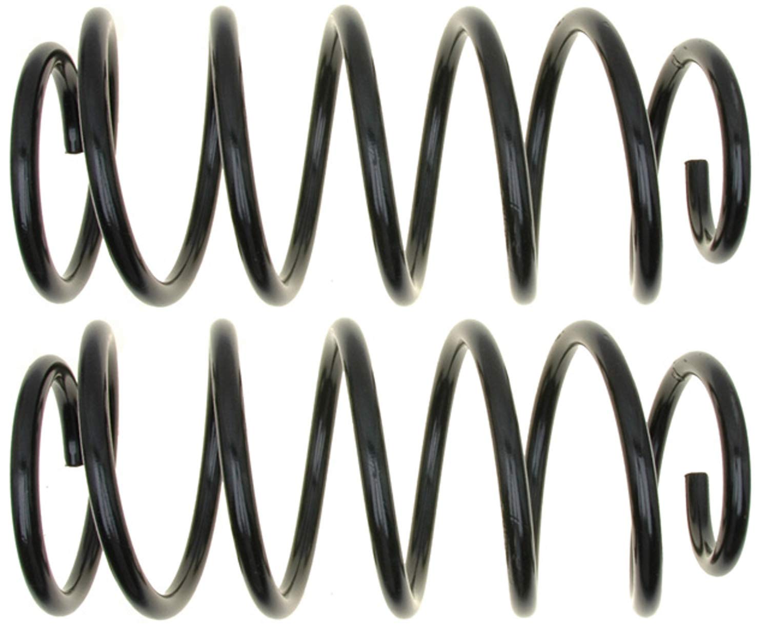 Coil Spring Set MOOG 81402 for Chrysler Pacifica