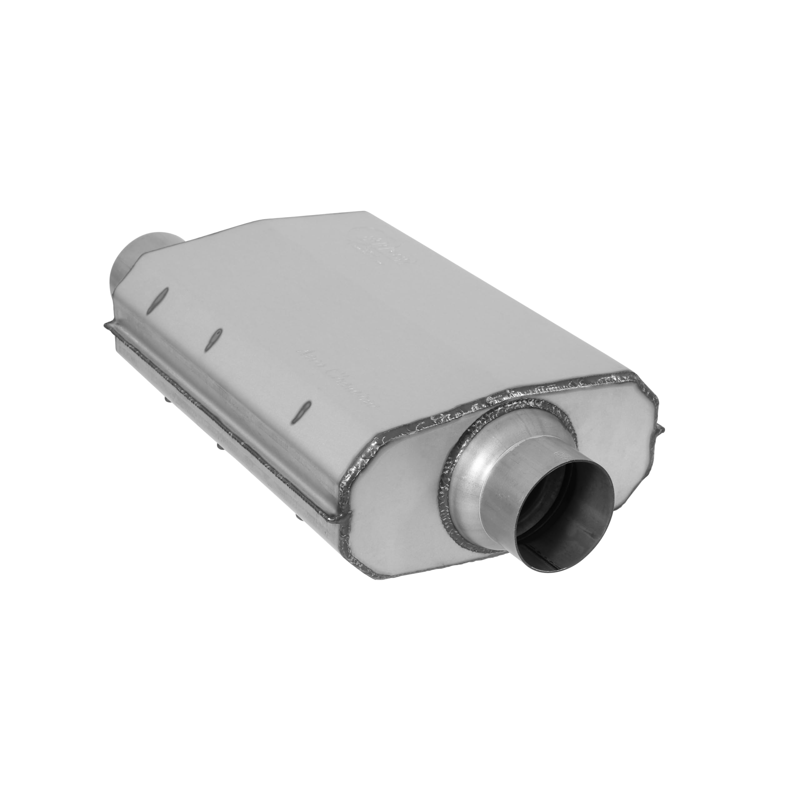 Aero Chamber Muffler Hooker 21505HKR