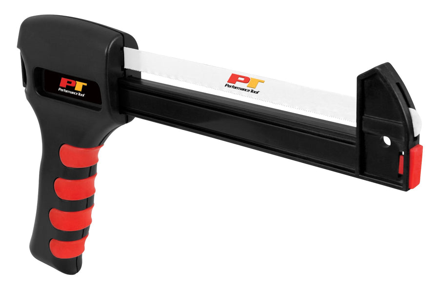 W726 Performance Tool Spring Loaded Hacksaw, 1 Pack