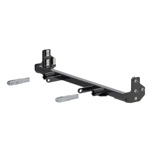 CURT Custom Tow Bar Base Plate Brackets for Dinghy Towing, Fits Select GMC Terrain, Chevrolet Equinox