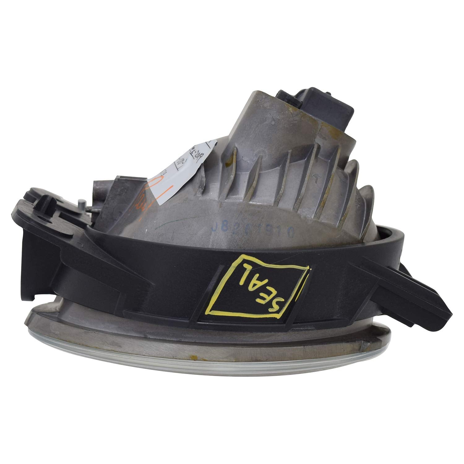 Left TYC Fog Light Assembly Compatible with 2009-2011 Honda Pilot